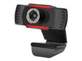 TECHLY Webcam USB 720p with microphone