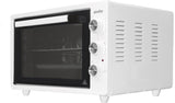 Simfer Midi Oven M4531.R02N0.WW5 36.6 L, Electric, Mechanical, White