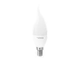 WHITENERGY 10395 Whitenergy LED bulb   6xSMD2835  C37L  E14   3W   230V  warm white  milky