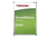TOSHIBA BULK S300 Surveillance Hard Drive 4TB SATA 3.5