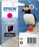 Epson T3243 Ink Cartridge, Magenta