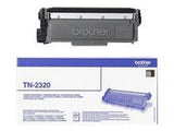 BROTHER TN-2320 toner black high capacity 2.600 pages 1-pack