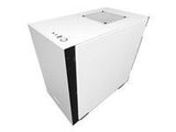 NZXT PC case H210I Mini-ITX Tower white