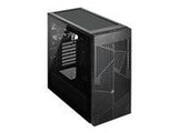 CORSAIR 275R Airflow Tempered Glass Mid-Tower Gaming Case Black