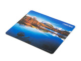 NATEC Mouse pad Photo Mountains 220x180mm 10 Pack