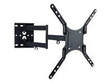 TECHLY 308893 Wall mount for TV LCD/LED/PDP double arm 23-55 45 kg VESA black