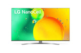 TV Set|LG|55"|4K/Smart|3840x2160|Wireless LAN|Bluetooth|webOS|55NANO783QA
