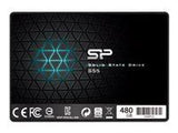 SILICON POWER SSD Slim S55 480GB 2.5inch SATA III 6GB/s 560/530 MB/s