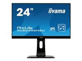 IIYAMA XUB2492HSU-B1 C Monitor Iiyama XUB2492HSU C 24 IPS Full HD HDMI USB