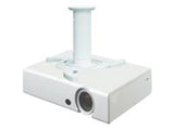 PROJECTOR ACC CEILING MOUNT/BEAMER-C80WHITE NEOMOUNTS