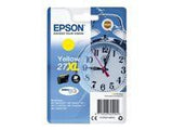 EPSON 27XL ink cartridge yellow high capacity 10.4ml 1.100 pages 1-pack blister without alarm - DURABrite ultra ink