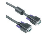 HAMA VGA Cable ferrite core double shielded 1.80 m