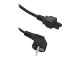 QOLTEC 50548 Qoltec AC power cable   3pin   S03/ST1   1.4m