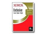 XEROX Paper Exclusive A4 80g/m  500 sheet