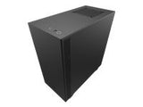 Case|NZXT|H510|MidiTower|Not included|ATX|MicroATX|MiniITX|Colour Black / Red|CA-H510B-BR
