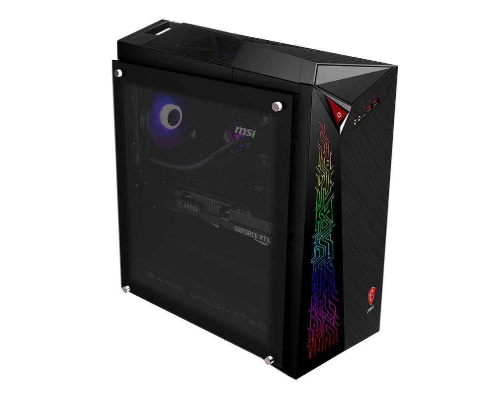 PC|MSI|MEG Infinite X 11TE|Gaming|Desktop|CPU Core i7|i7-11700KF - Main Image