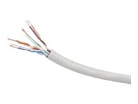 GEMBIRD UPC-5004E-L Gembird UTP stranded cable, cat. 5e, AWG 24, CCA, 305m, gray