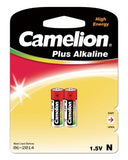 Camelion N/LR1, Plus Alkaline, 2 pc(s)