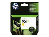 HP 951XL original Ink cartridge CN048AE BGX yellow high capacity 1.500 pages 1-pack Officejet