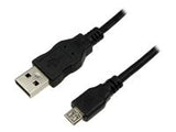 LOGILINK CU0058 LOGILINK - Cable USB2.0 type A male to type micro B male, 1m, black