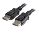 TECHLY 306097 Techly Monitor cable DisplayPort/DisplayPort, M/M, black, 3m