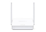 Wireless Router|MERCUSYS|Wireless Router|300 Mbps|IEEE 802.11b|IEEE 802.11g|IEEE 802.11n|2x10/100M|LAN \ WAN ports 1|Number of antennas 2|MW302R