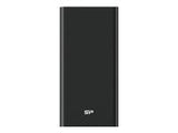 SILICON POWER QP60 Power Bank 10000mAH Quick Charge Black