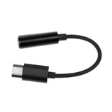 CABLE USB-C TO AUDIO 3.5MM/SOCKET CCA-UC3.5F-01 GEMBIRD
