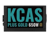 AEROCOOL PGS KCAS PLUS 650W RGB 80+ Gold-PSU