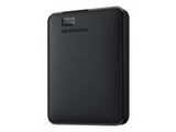 WD Elements 3TB HDD USB3.0 Portable 2.5inch RTL extern RoHS compliant Low cost black
