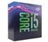 CPU|INTEL|Core i5|i5-9400|Coffee Lake|2900 MHz|Cores 6|9MB|Socket LGA1151|65 Watts|GPU UHD 630|BOX|BX80684I59400SR3X5