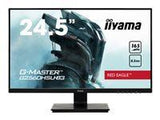 IIYAMA G2560HSU-B3 24.5inch ETE TN FHD Gaming G-Master Red Eagle FreeSync 165Hz 400cd/m2 1ms DP HDMI Speakers