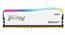 KINGSTON 16GB 3600MT/s DDR4 CL18 DIMM FURY Beast White RGB SE