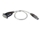 ATEN UC232A1-AT ATEN USB auf RS-232 DB-9 Adapter (100 cm)