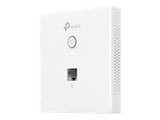 Access Point|TP-LINK|300 Mbps|IEEE 802.11a|IEEE 802.11b|IEEE 802.11g|IEEE 802.11n|2x10Base-T / 100Base-TX|Number of antennas 2|EAP115-WALL