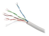 GEMBIRD UPC-5004E-SO-LSZH Gembird UTP solid cable, cat. 5e, 305m, LSZH jacket, gray