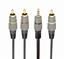 CABLE AUDIO 3.5MM 4PIN TO 3RCA/AV 1.5M CCAP-4P3R-1.5M GEMBIRD