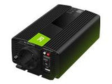 GREEN CELL Car Power Inverter 24V to 230V 150W/300W Mod Sine