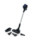 Bosch Vacuum cleaner Unlimited BBS611MAT Handstick 2in1, 18 V, Operating time (max) 30 min, Moonlight blue