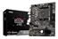Mainboard|MSI|AMD B550|SAM4|MicroATX|Memory DDR4|Memory slots 2|1xPCI-Express 3.0 1x|1xPCI-Express 4.0 16x|1xM.2|1xDVI-D|1xHDMI|2xAudio-In|1xAudio-Out|2xUSB 2.0|4xUSB 3.2|2xPS/2|1xRJ45|B550M-APRO