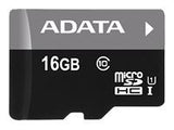 ADATA 16GB Micro SDHC V10 85MB/s + Adapter