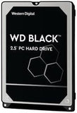 WD Mobile Black 1TB HDD 7200rpm sATA serial ATA 6Gb/s 64MB cache 2.5Inch RoHS compliant intern Bulk