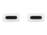 SAMSUNG Cable USB-C to USB-C 45W 5A White