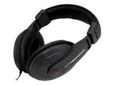 ESPERANZA EH120 - 5905784768939 REGGAE Audio Stereo Headphones with volume control 2m