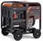 DIESEL GENERATOR 8.0KW 380V/DDAE 11000DXE-3 DAEWOO