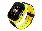 ART SMART LOK-2000Y ART Watch Phone Go with locater GPS - Flashlight Yellow