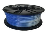 GEMBIRD 3DP-ABS1.75-01-BW Filament Gembird ABS Blue to white   1,75mm   1kg