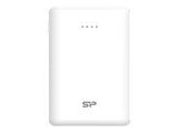 SILICON POWER Cell C10QC Power Bank 10000mAH Quick Charge White
