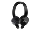 QOLTEC 50817 Qoltec Headphones with microphone Black