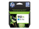 HP 951XL original Ink cartridge CN046AE BGX cyan high capacity 1.500 pages 1-pack Officejet